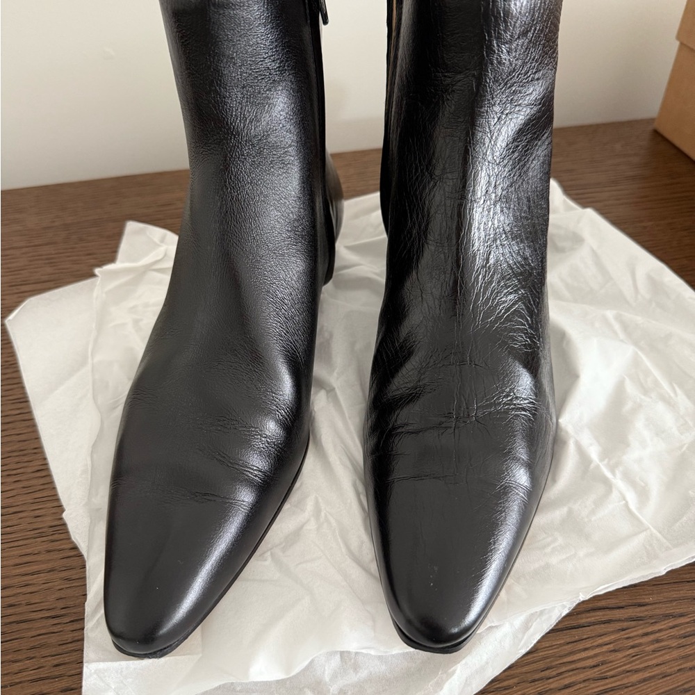 Jamie Haller Lennon Boot High Black 40